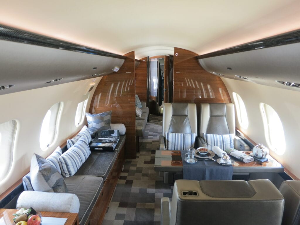 Building a luxury aviation brand with Steffany Kisling of SkyAngels