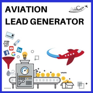 Aviation Lead Generator