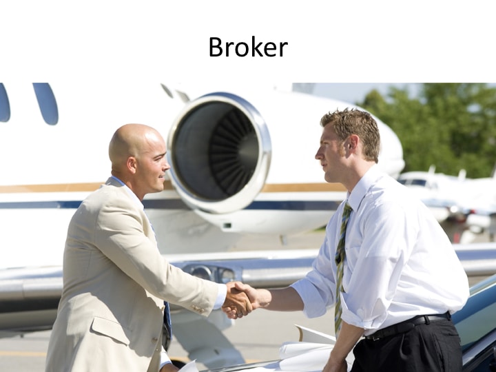 Should an Aircraft Broker Have a Catalog? 