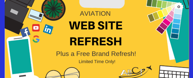 Aviation Web Site Refresh