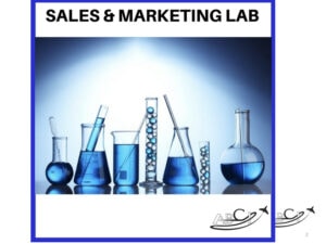 Aviation Sales & Marketing Lab