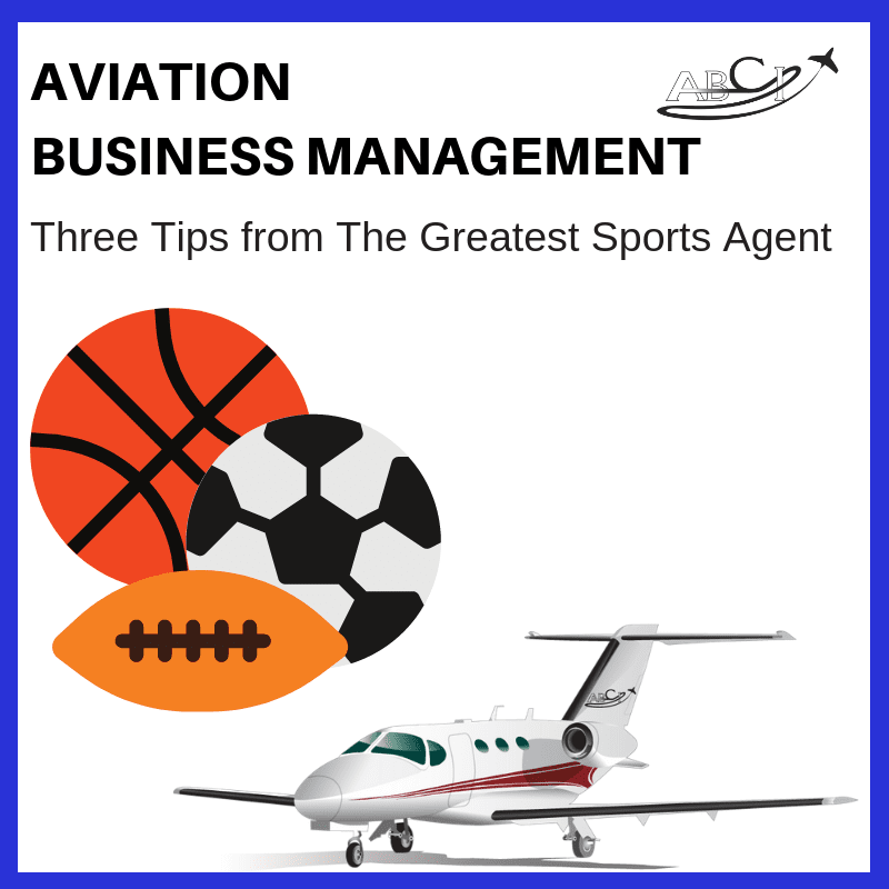 Aviation Business management