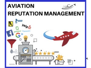 Aviation Reputation Management - Done For You