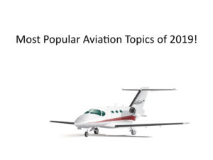 Aviation Marketing Topics