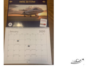 Aviation Marketing Topics - Calendar