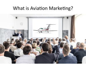 Aviation Marketing Topics - Basics