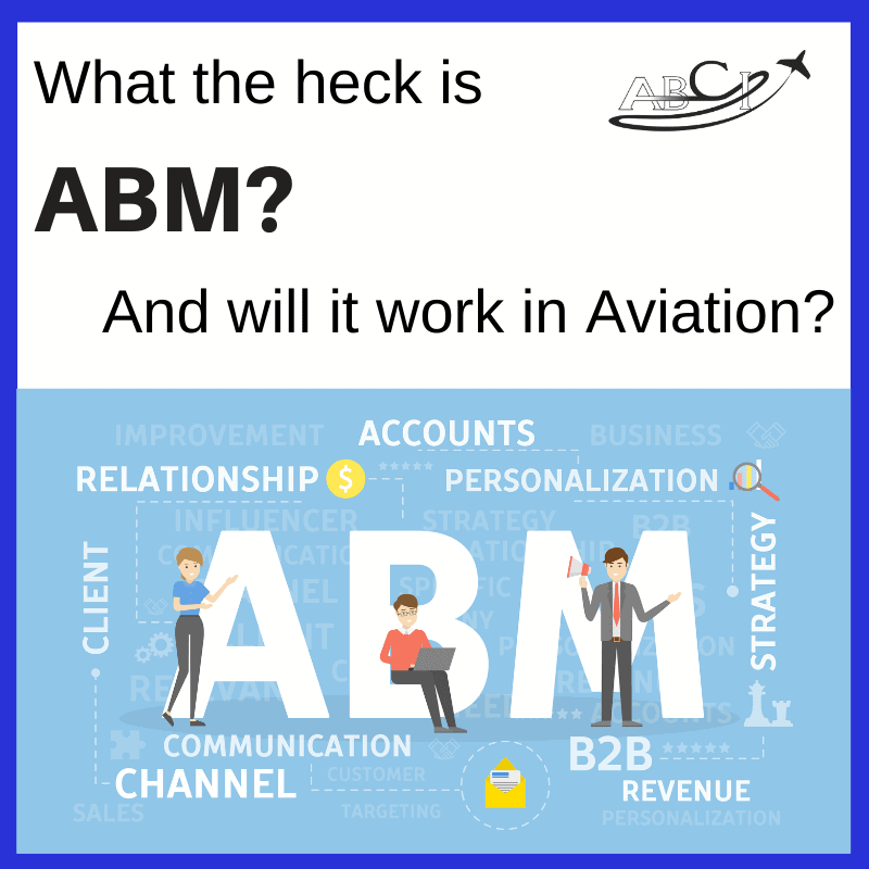 ABM for Aviation Marketing