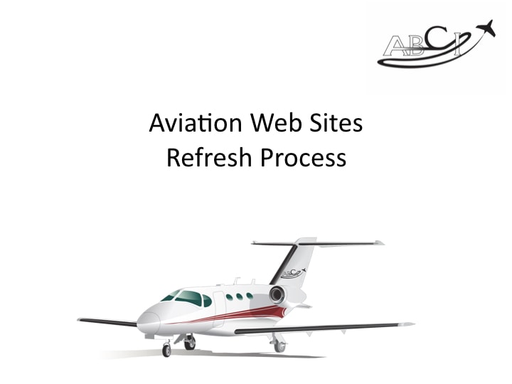 The ABCI Website Refresh Process