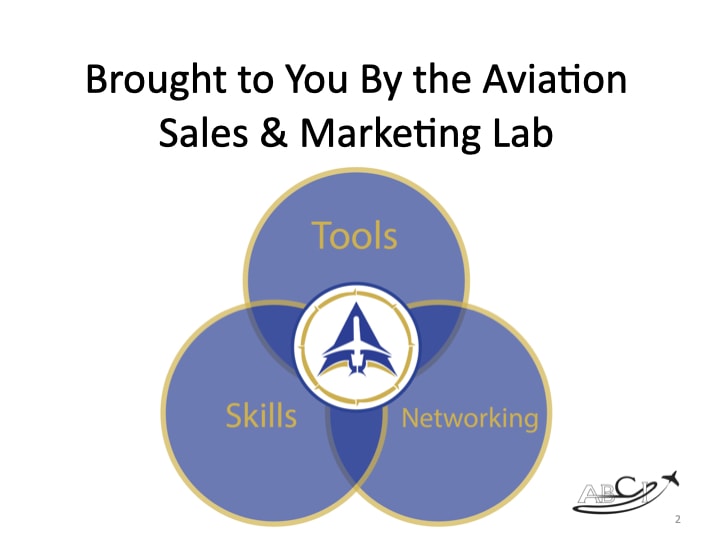 Aviation Marketing Lab