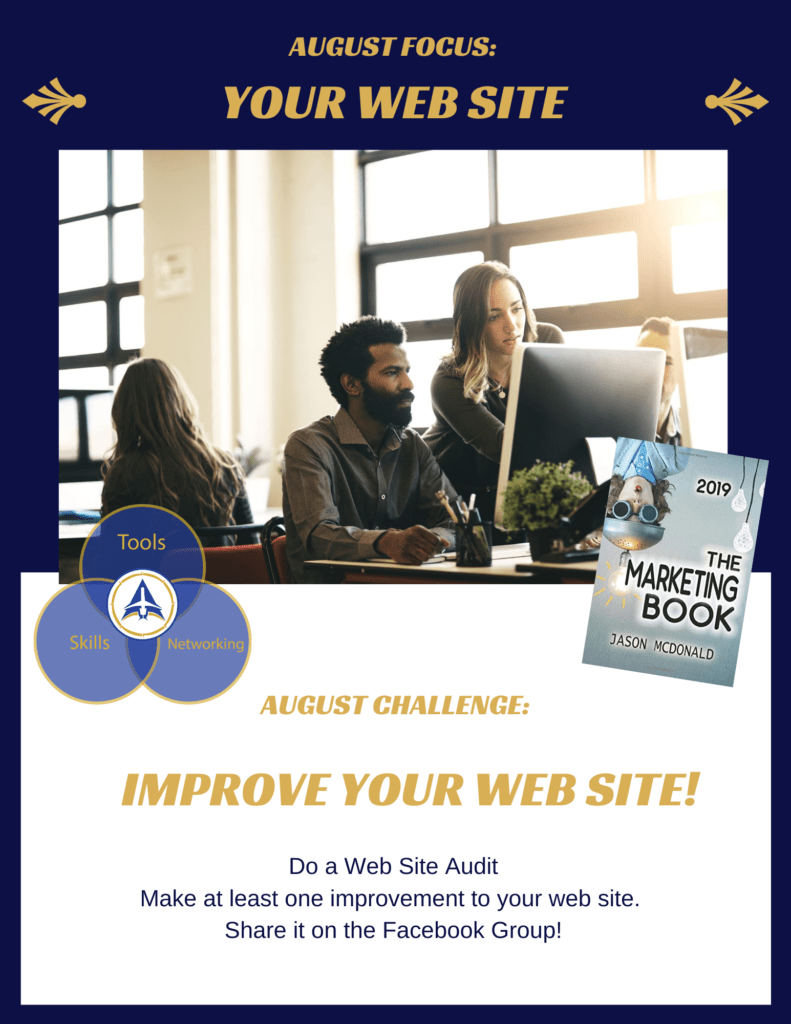Aviation Web Site Audits