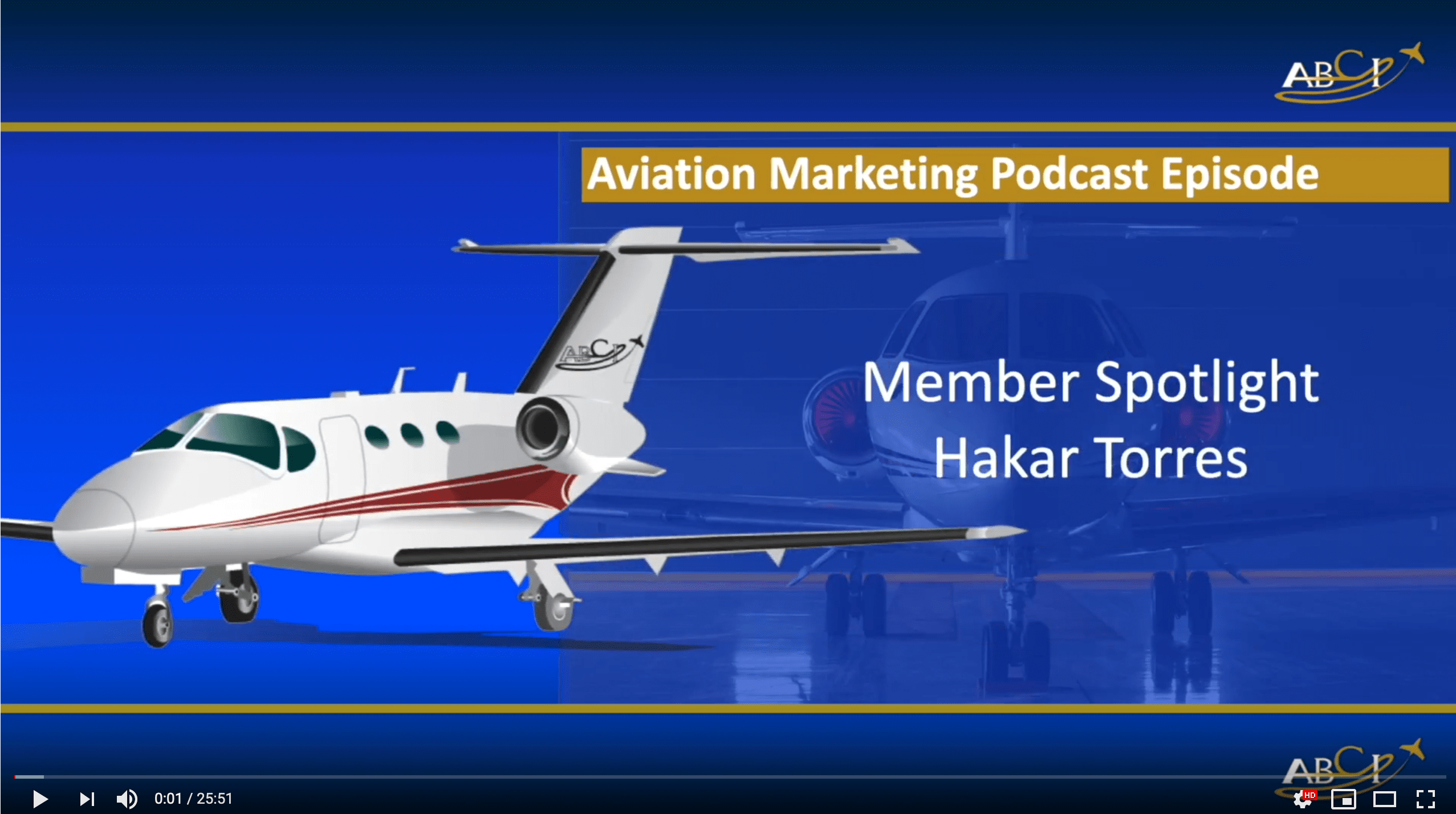 Member Highlight – Hakar Torres and Air Market Group