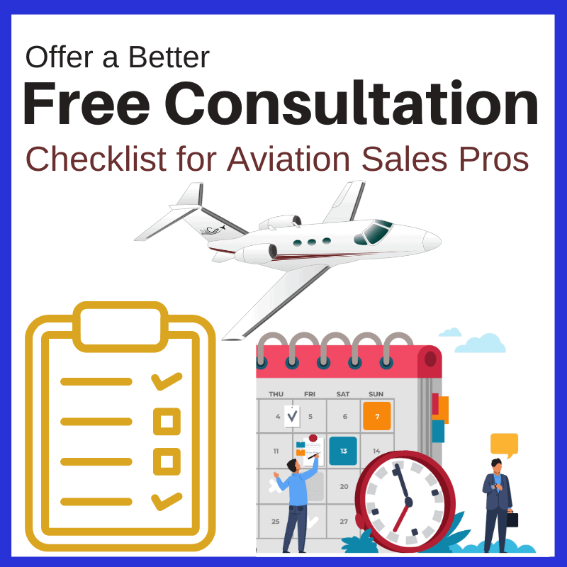 Aviation Consultation Checklist