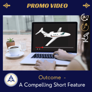 Aviation Promo Video Workshop