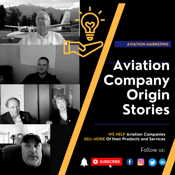 Aviation Company Origin Story Examples