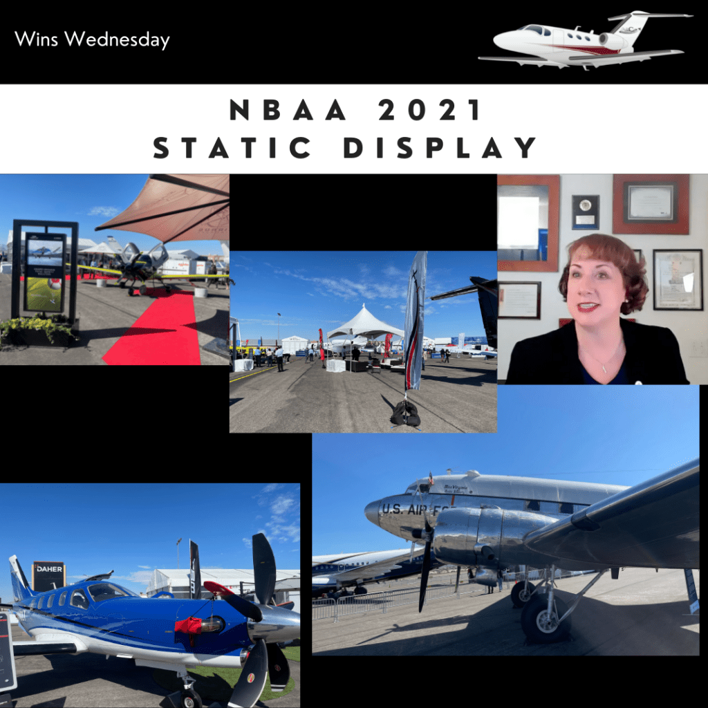 Three aviation marketing success stories
