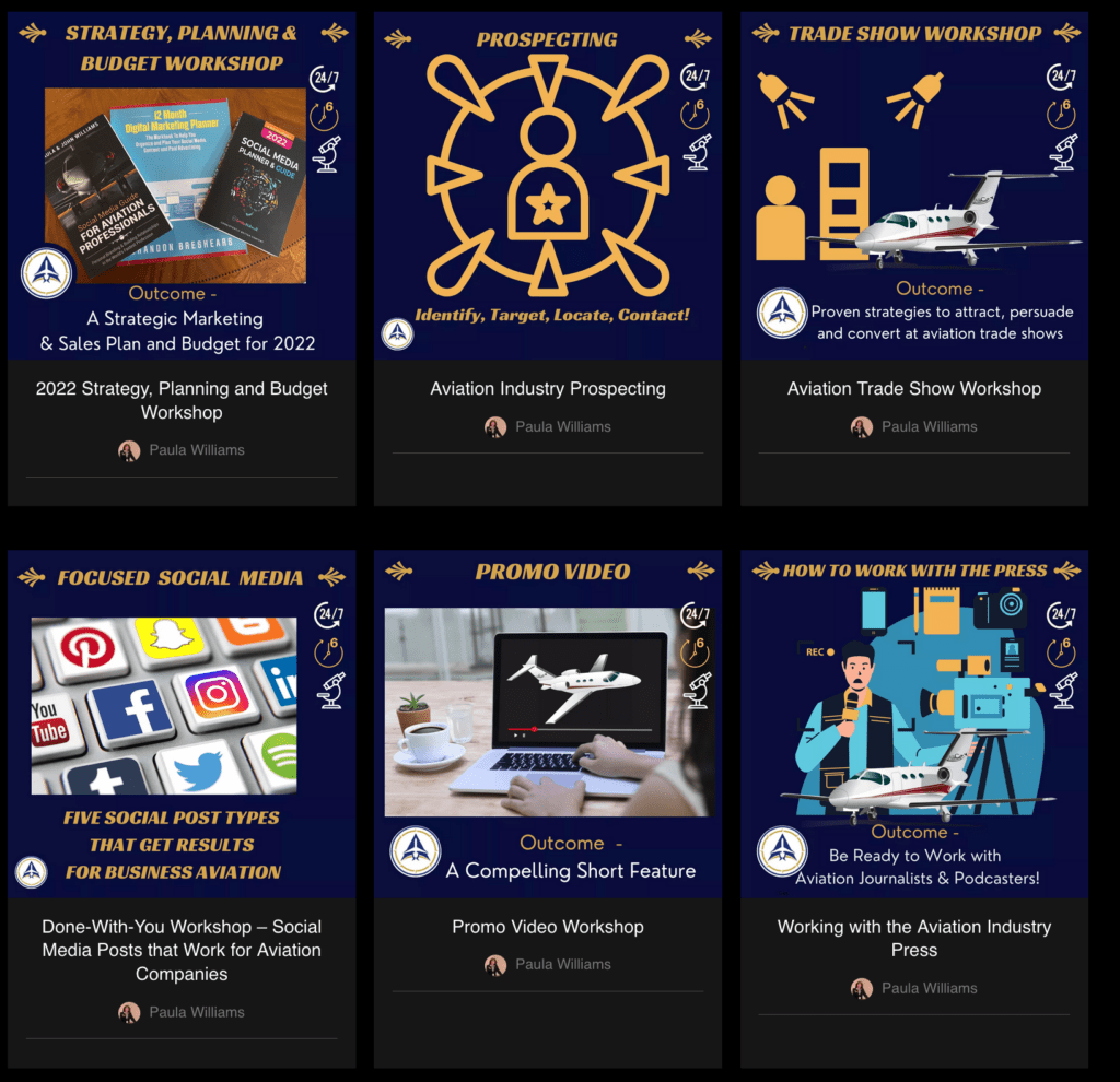 10 Reasons You Should be In Our Marketing Lab