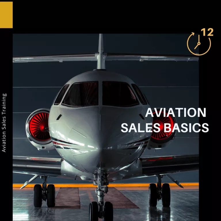 Aviation Sales Basics