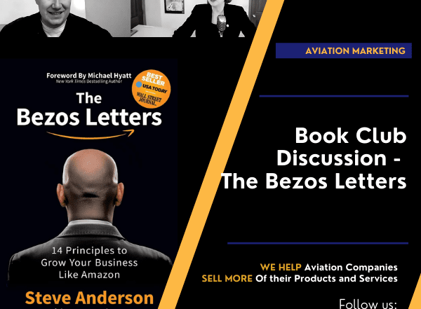 Book Club Discussion - the Jeff Bezos Letters