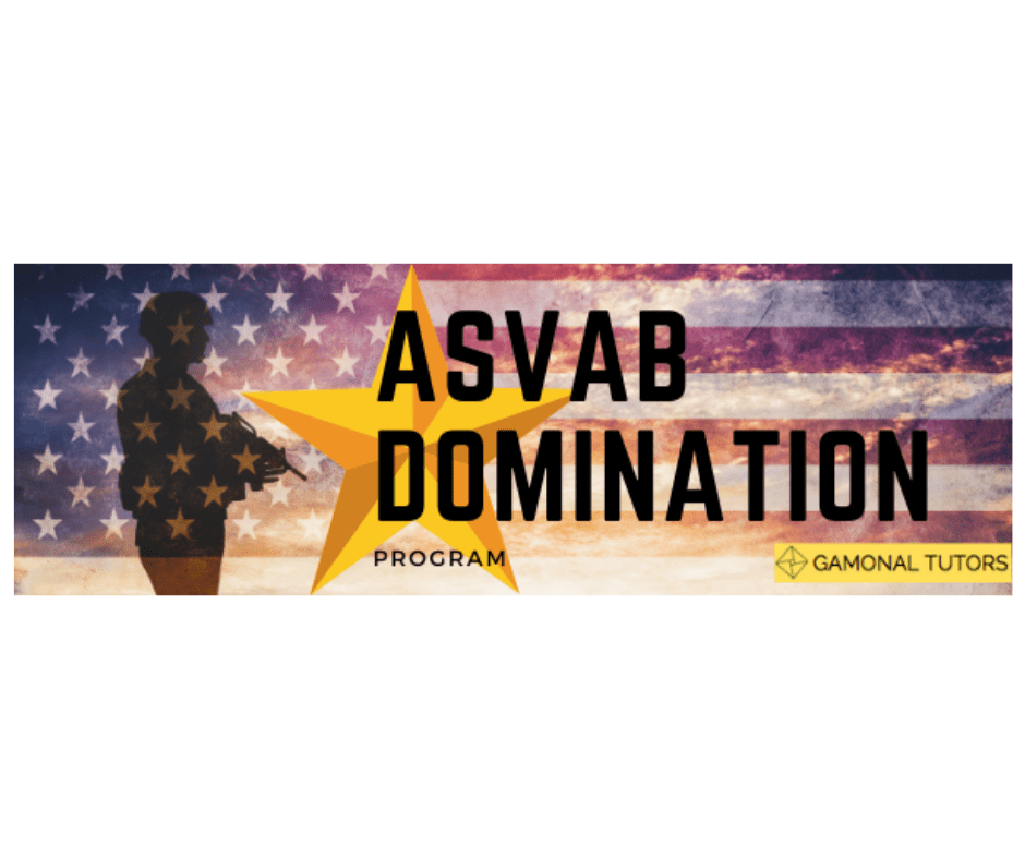 Asvab Domination by Gamonal Tutors