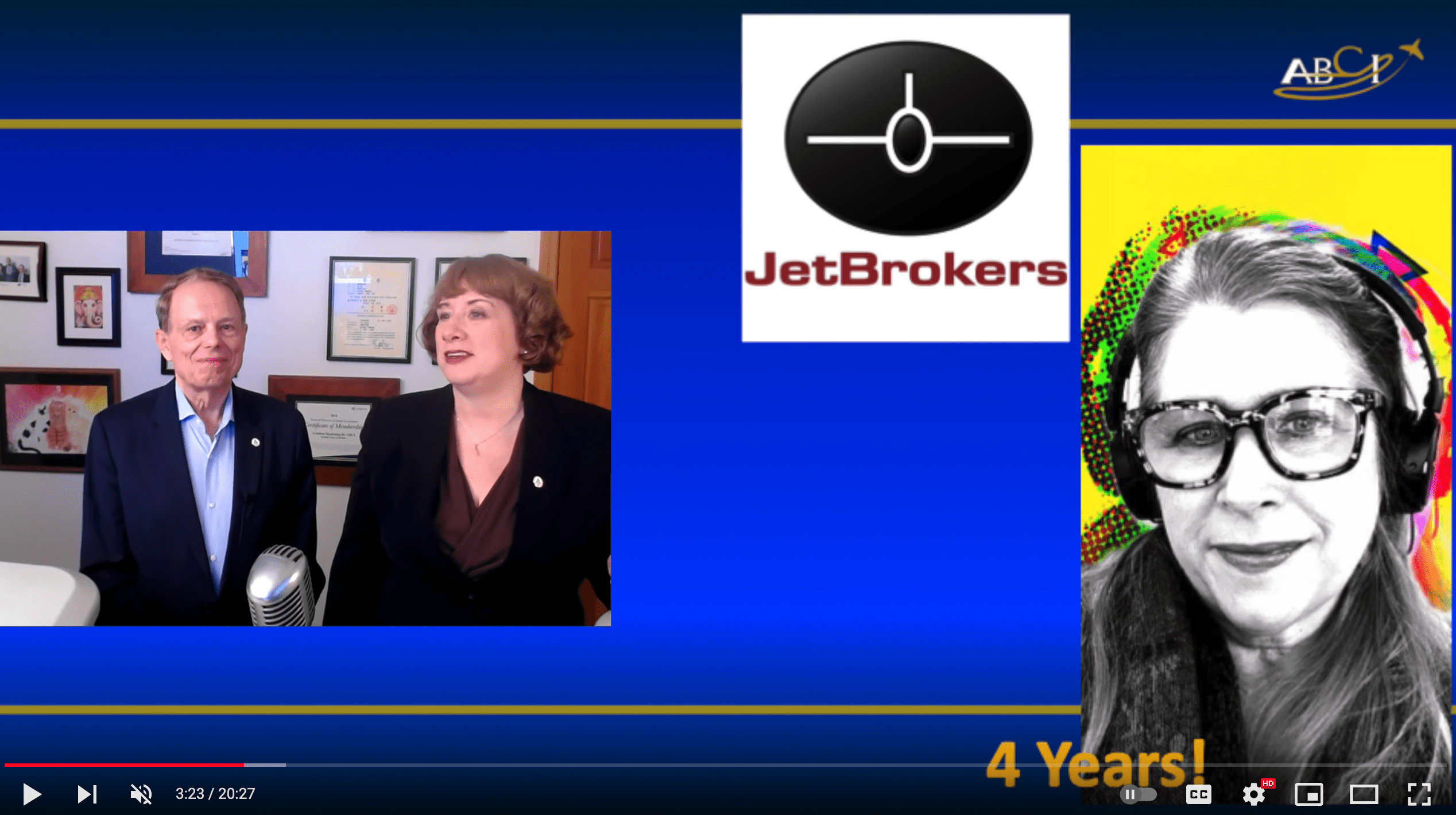 Debbie Murphy of JetBrokers has been a Marketing Lab Member for 4 years!