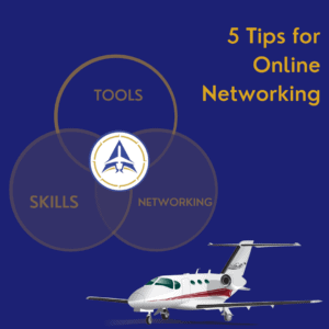 Five Tips for Better Online Networking
