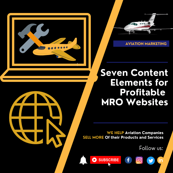 MRO Websites