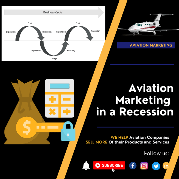 Aviation Marketing in a Recession