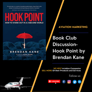 Book Club Discussion - Hook Point by Brendan Kane