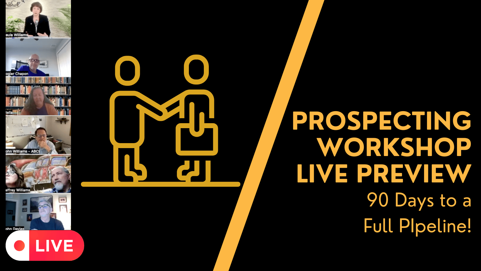 Prospecting Workshop