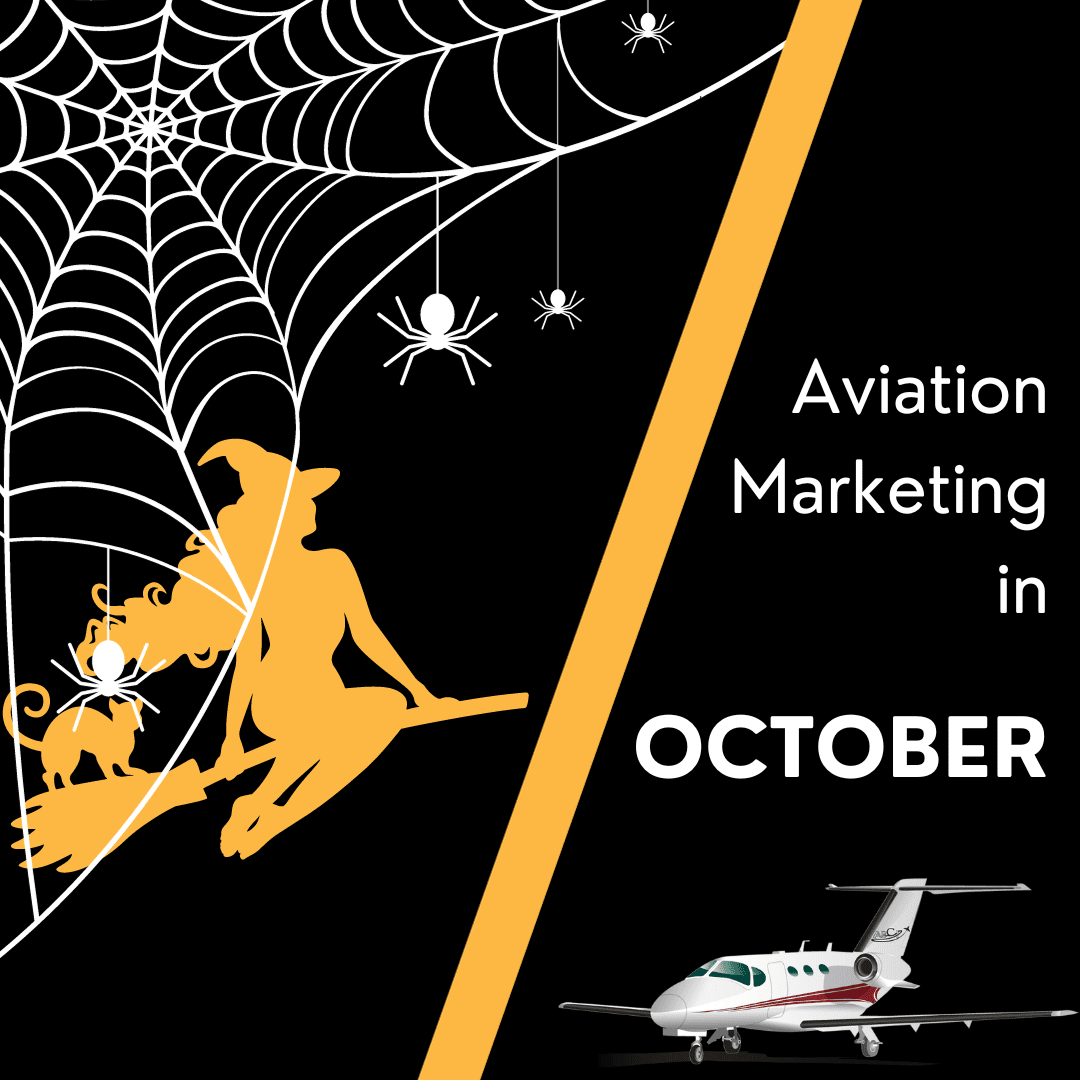 Aviation Marketing in October