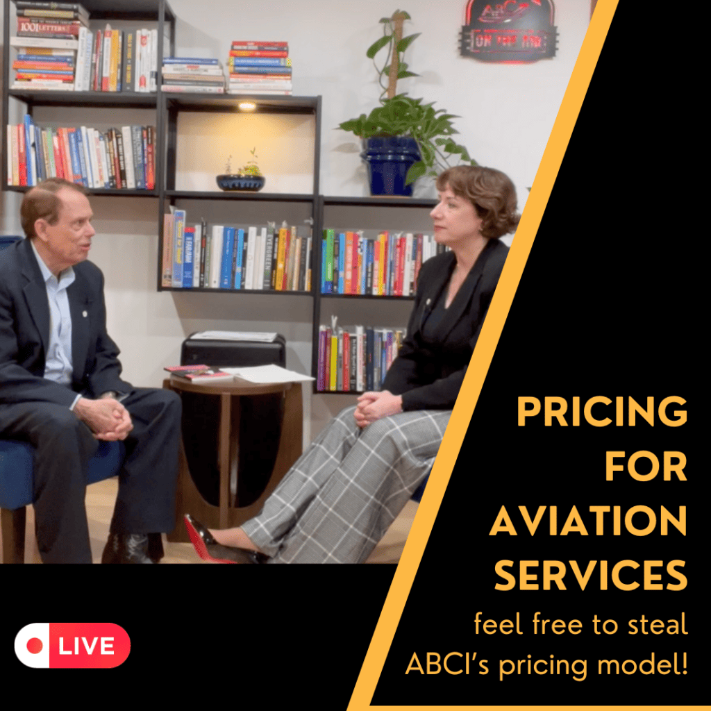 Pricing Aviation Services (and How We Price Ours!)