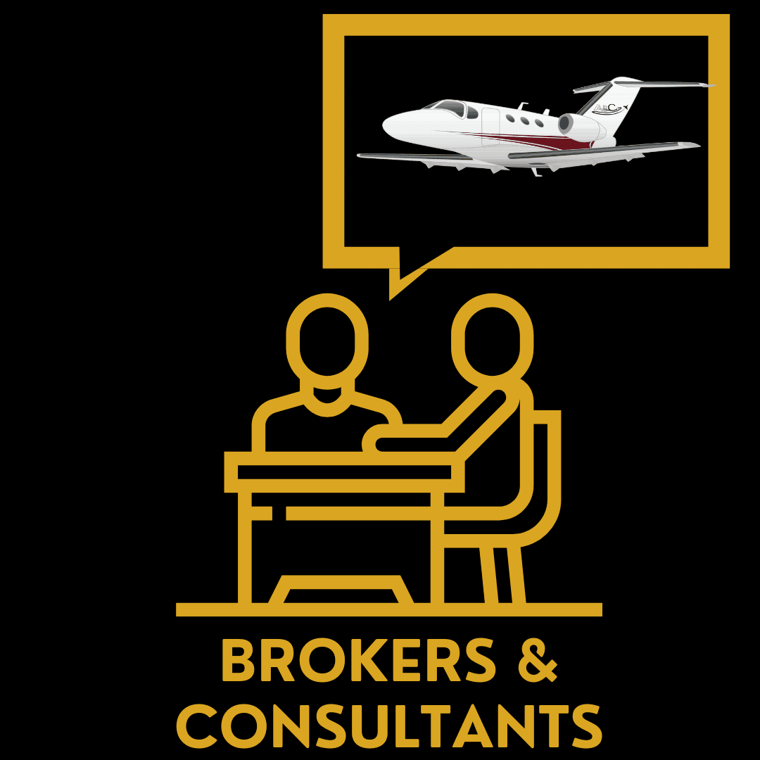 Marketing for Aviation Consultants and Brokers