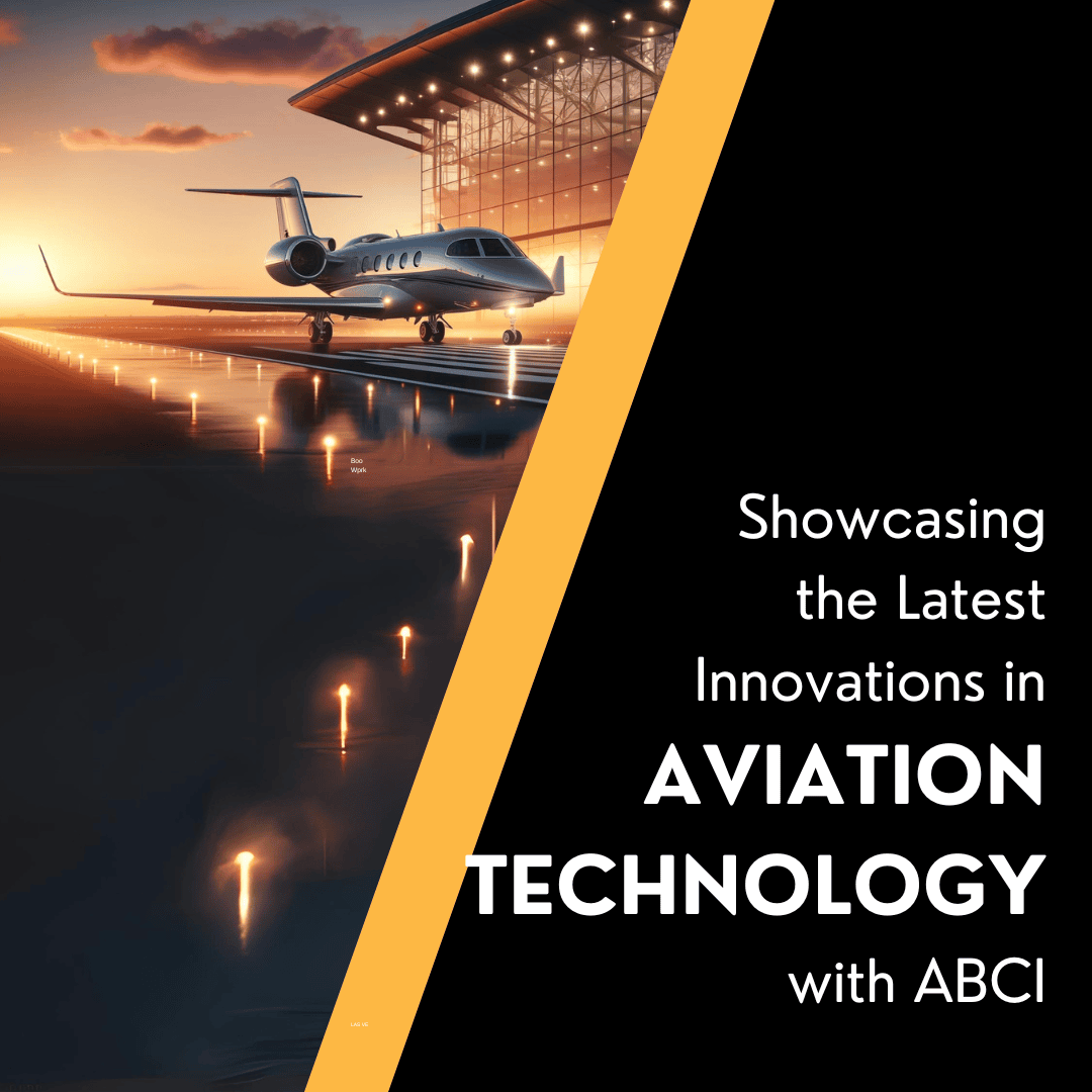 Innovations in aviation technology