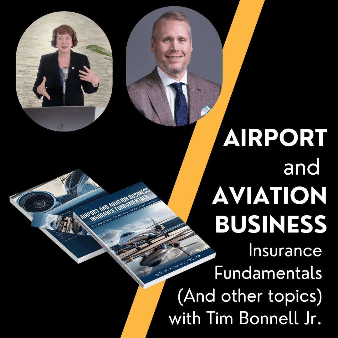 Airport and aviation business