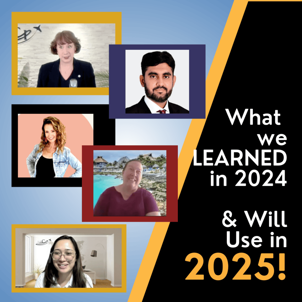 Reflecting on 2024 & Looking Ahead to 2025