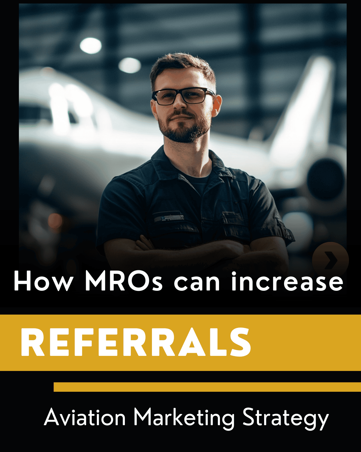 How MROs can earn referrals