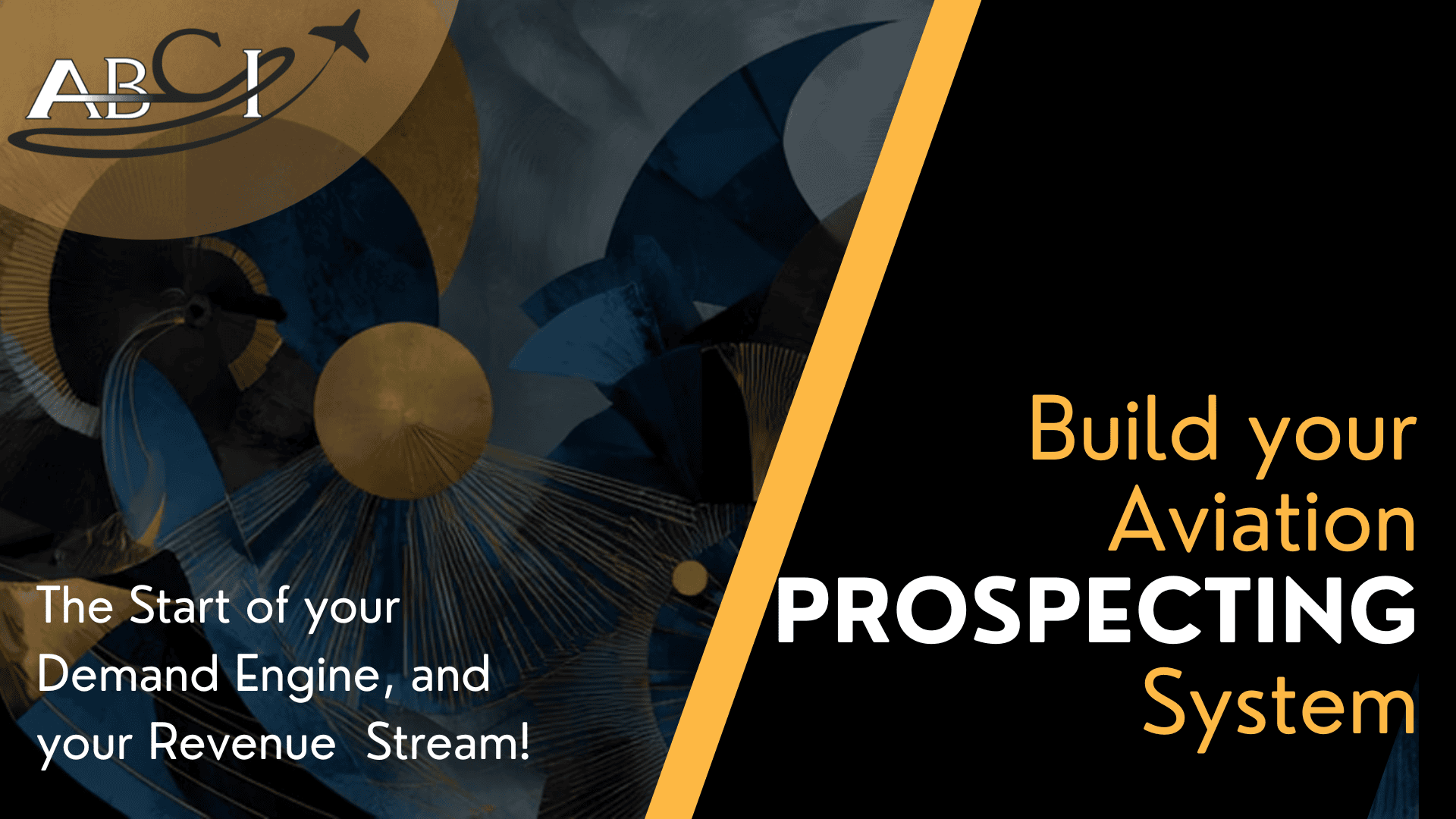 Live Workshop - Prospecting