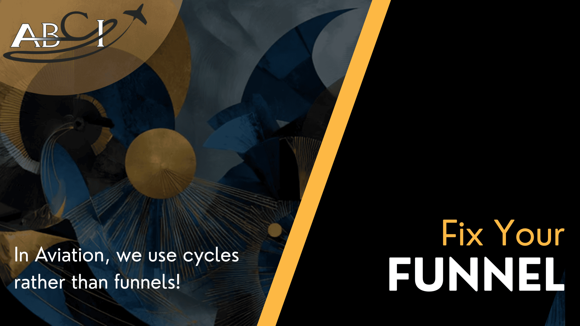 Live Workshop - Fix Your Funnel
