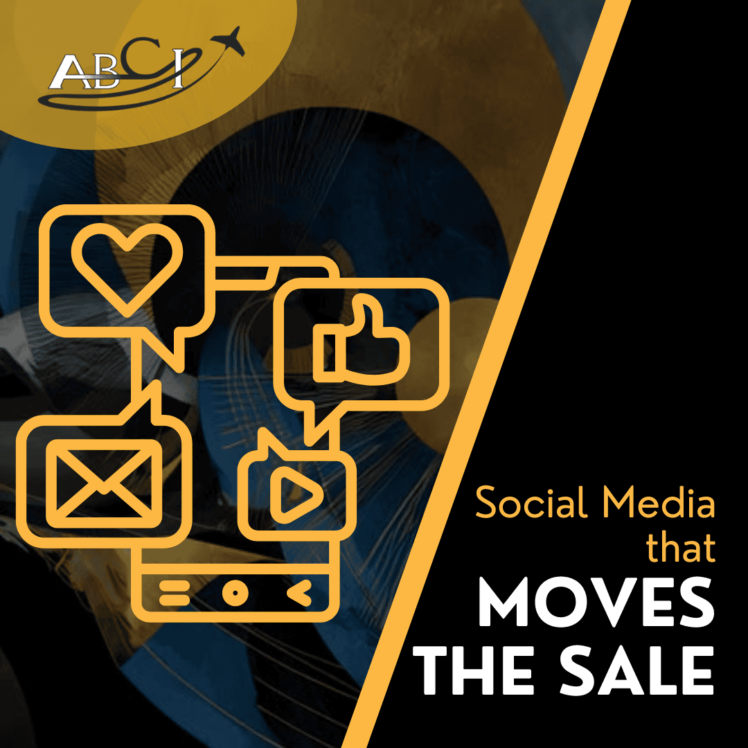 Aviation Marketing Workshop Replay – Social Media that Moves the Sale