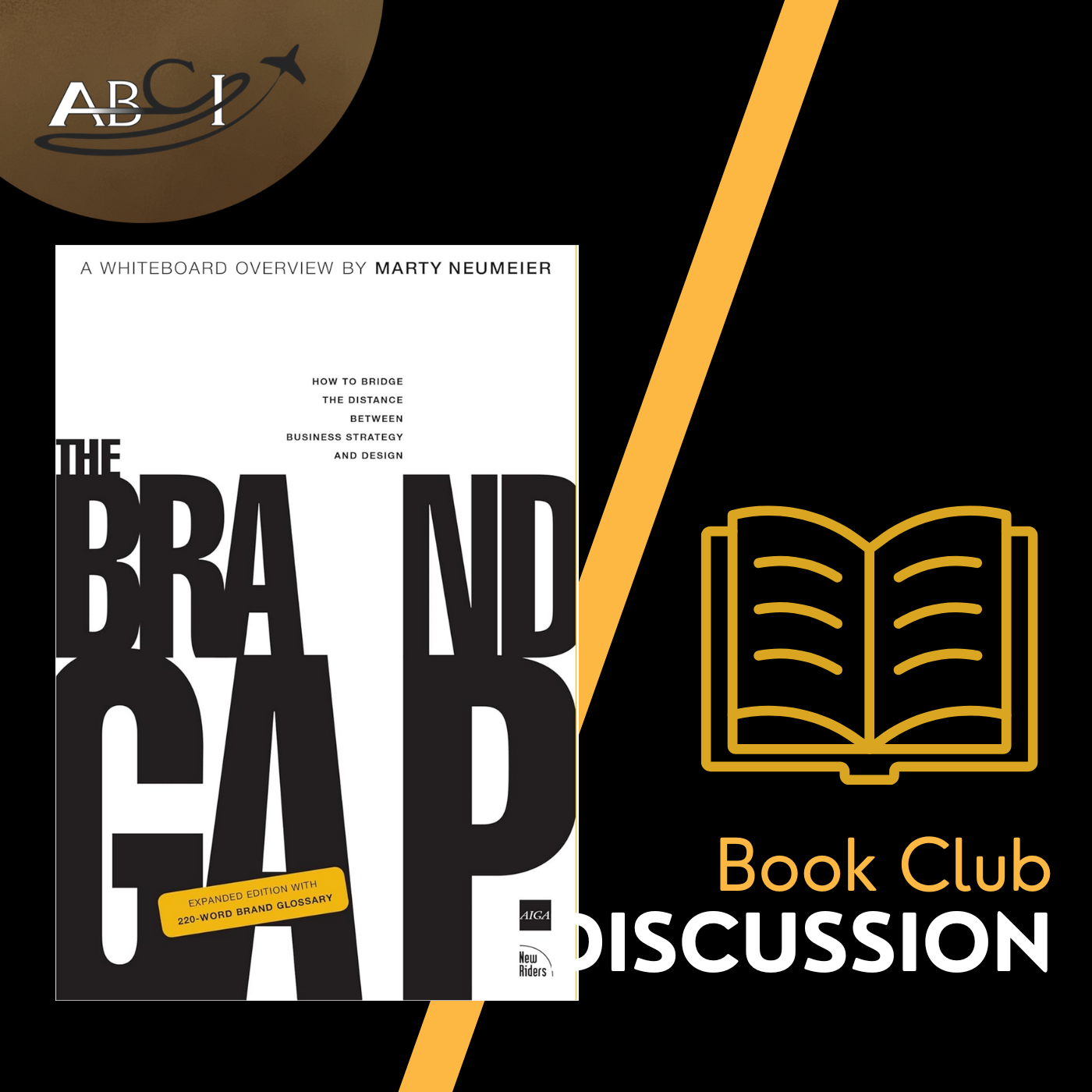 The Brand Gap Book Discussion: Practical Branding Lessons for Aviation Businesses