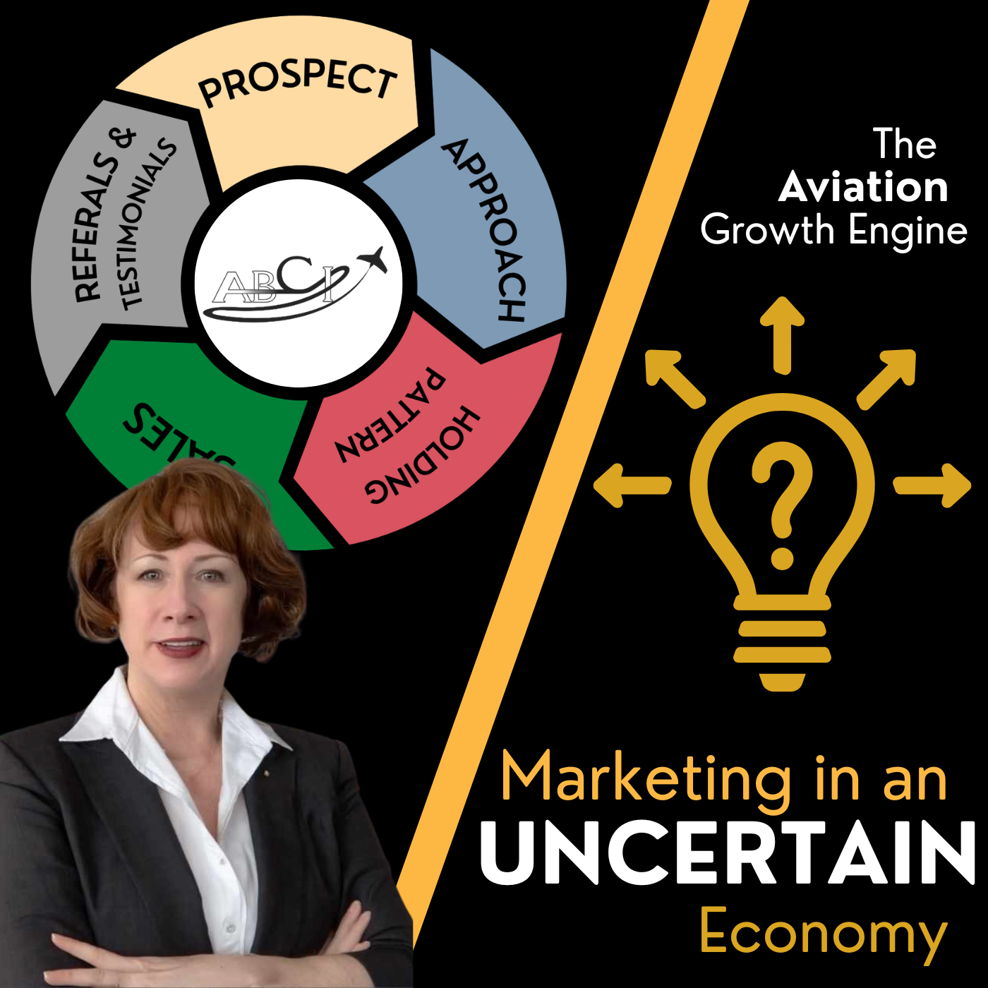 Executive Brief – Aviation Marketing in an Uncertain Economy